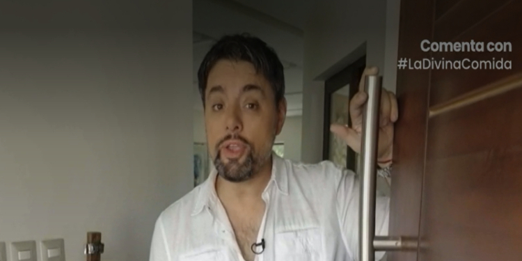 La nueva casa de Daniel Valenzuela con su actual pareja