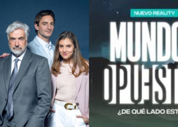 El rating en la pelea entre Los Casablanca y Mundos Opuestos
