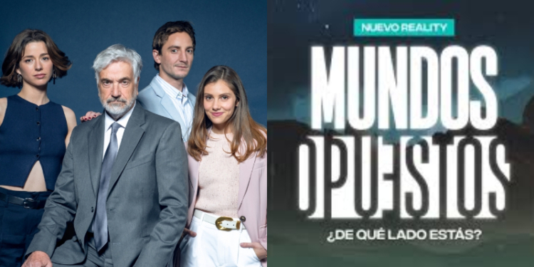 El rating en la pelea entre Los Casablanca y Mundos Opuestos