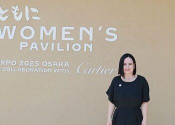 Maite Alberdi - Expo de Osaka
