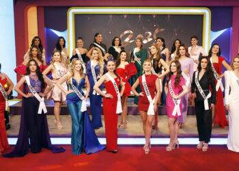 Miss Universo Chile - Canal 13