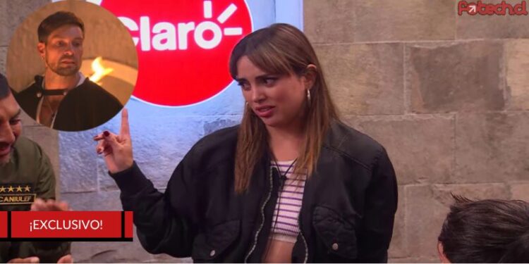 Natu Urtubias reveló fuerte polémica con Luis Mateucci 