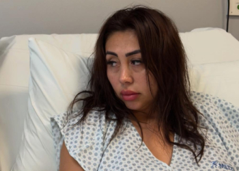 Naya Fácil fue hospitalizada de urgencia 