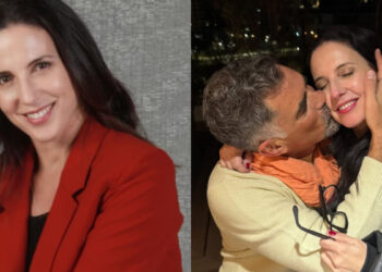 Nueva pareja Luz Valdivieso