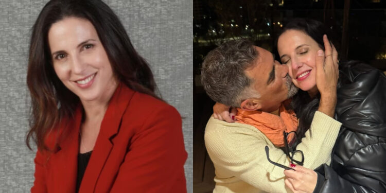 Nueva pareja Luz Valdivieso