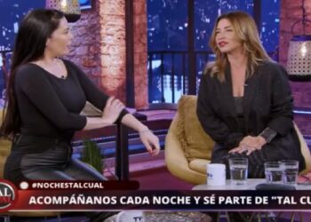 Francisca Merino y Daniela Aránguiz