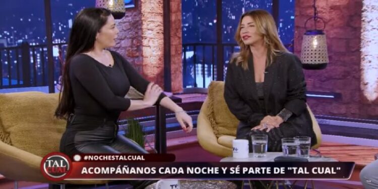 Francisca Merino y Daniela Aránguiz