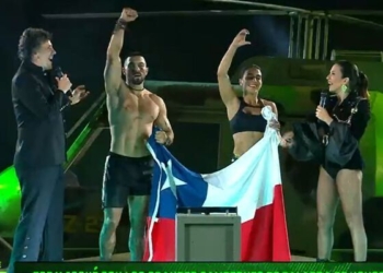 Ganadores reality Palabra de Honor