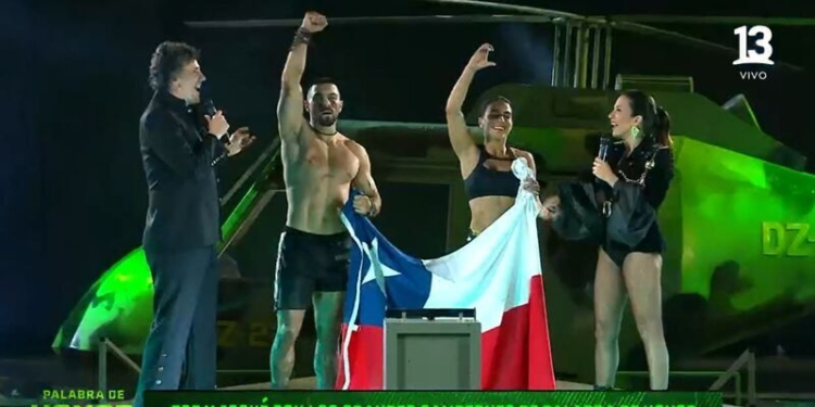 Ganadores reality Palabra de Honor