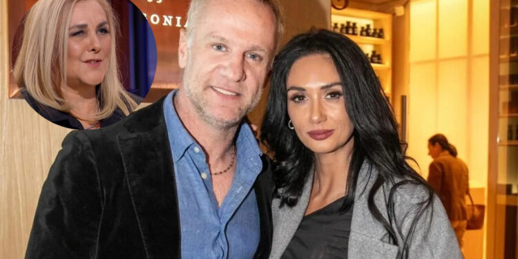 Pamela Giles sobre la relación de Pamela Díaz y Felipe Kast