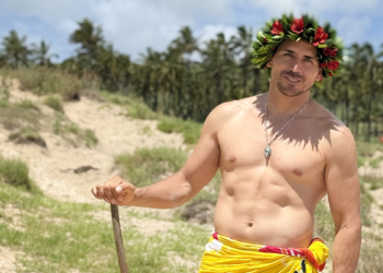 Futuro en la televisión de Pangal Andrade