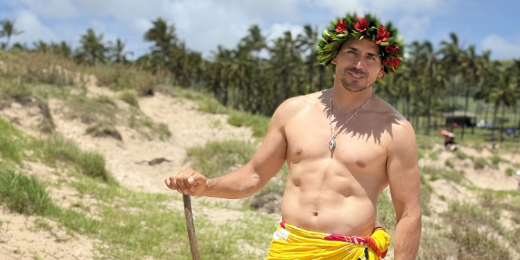 Futuro en la televisión de Pangal Andrade