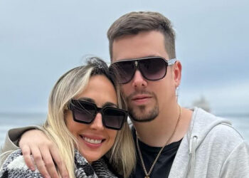 Rebeca Naranjo reveló secretos de su relación con Nano Calderón 