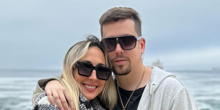 Rebeca Naranjo reveló secretos de su relación con Nano Calderón