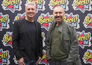 Jordi Castell y René Naranjo llegan a Agitadores