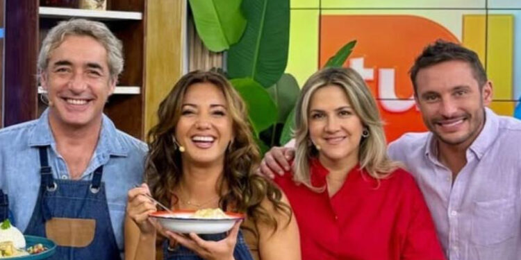 Rostro de “Tu Día” deja el matinal