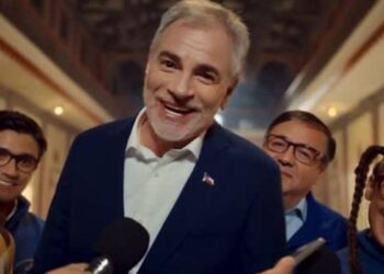 spot aguas de oro