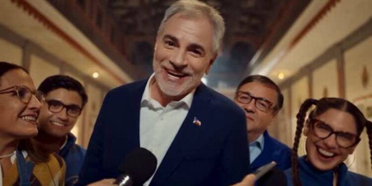 spot aguas de oro