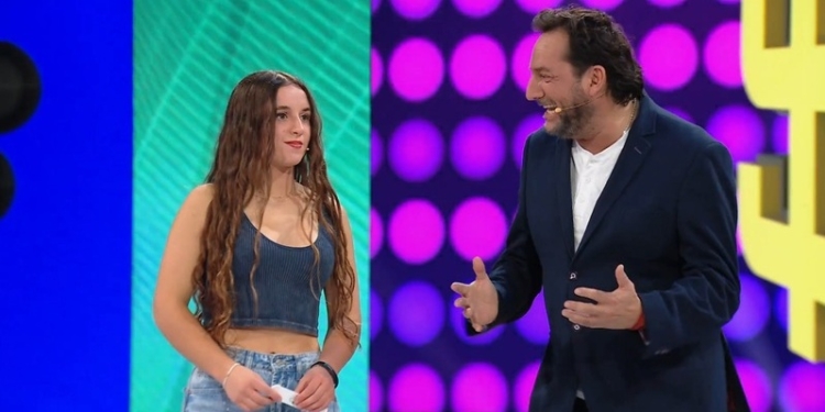 Capitulo más visto de Ahora Caigo