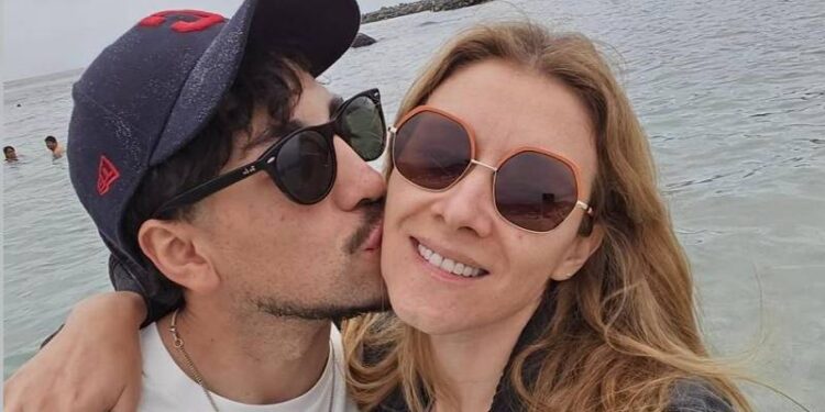 carla jara diego urrutia relación