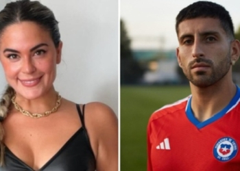 Carmen Tuitera y Guillermo Maripán