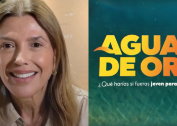 Carolina Arregui Aguas de Oro
