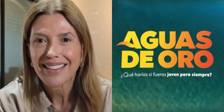 Carolina Arregui Aguas de Oro