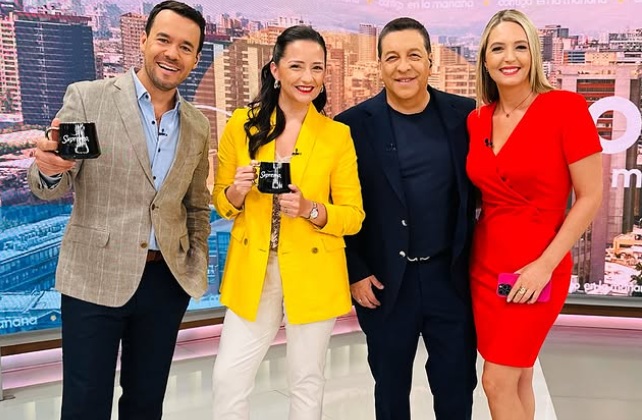 Contigo en la Mañana
