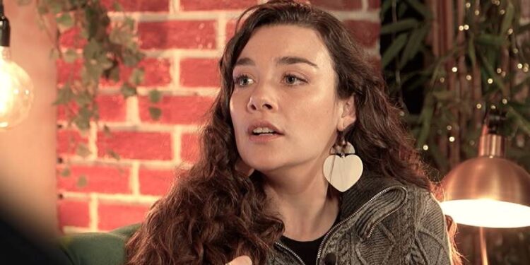 catalina castelblanco escena el jardín de olivia