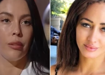 Daniela Aránguiz y Nidyan Fabregat.