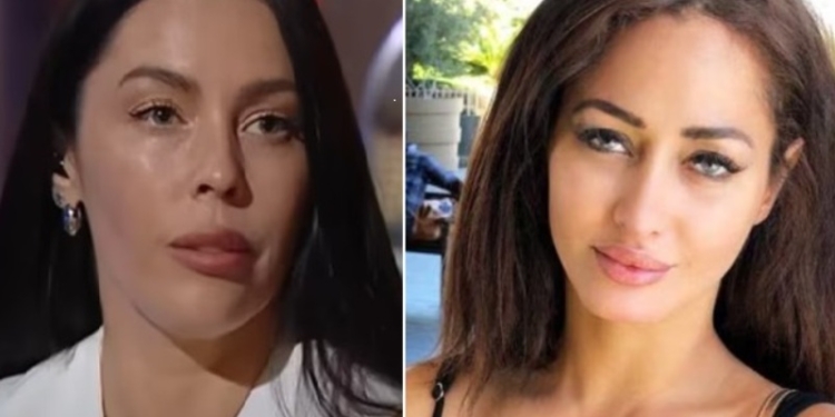 Daniela Aránguiz y Nidyan Fabregat.