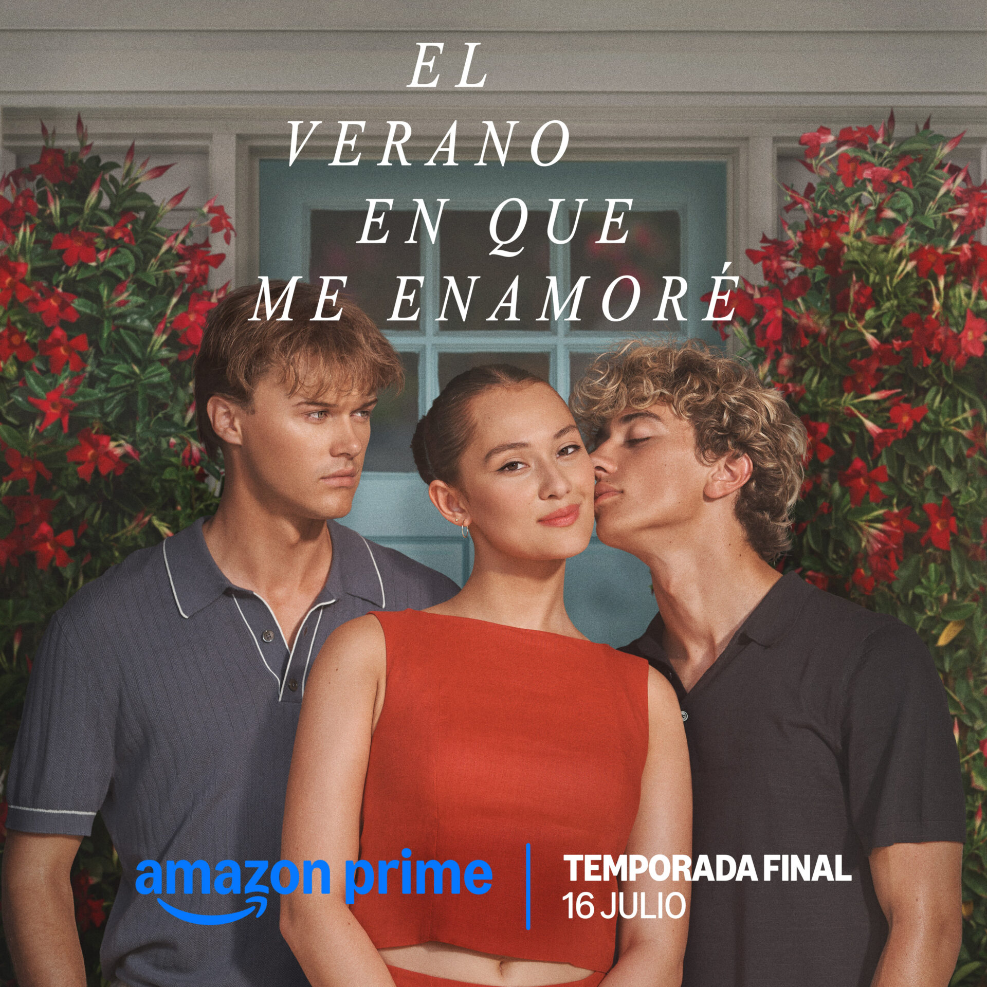 El verano que me enamore