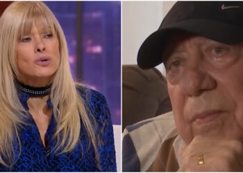 Beatriz Alegret reveló los episodios de violencia de Buddy Richard 