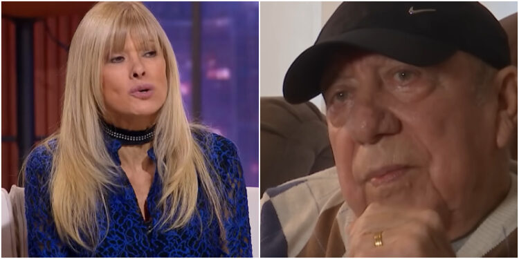 Beatriz Alegret reveló los episodios de violencia de Buddy Richard
