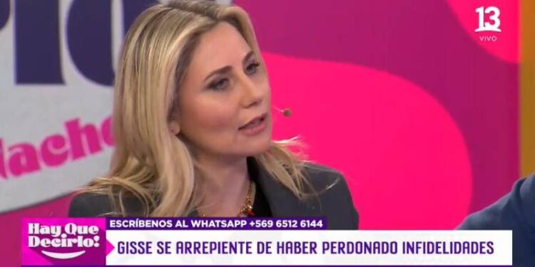 gissella gallardo infidelidades pinilla