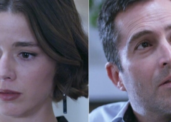 Alexandra y Tomás en Los Casablanca