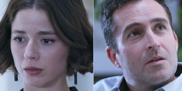 Alexandra y Tomás en Los Casablanca