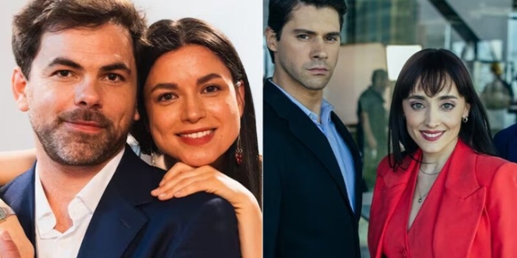 El Jardín de Olivia y Nuevo Amores de Mercado. Mega