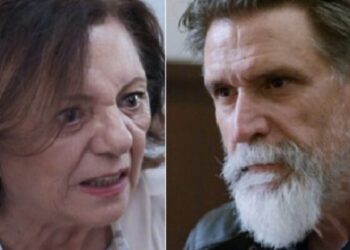 Genoveva e Iván
