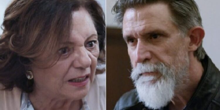 Genoveva e Iván
