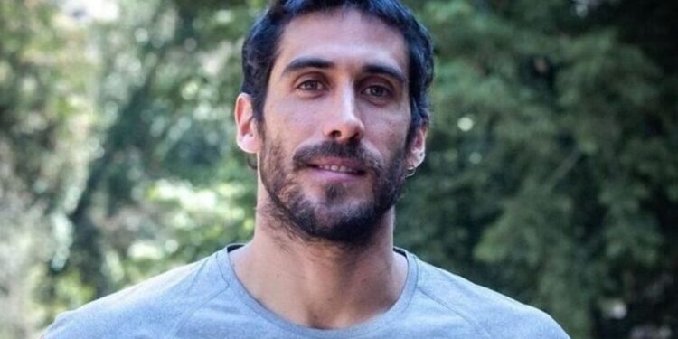 Pedro Astorga nueva pareja