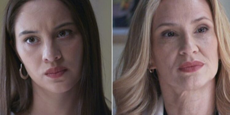 Luciana y Miranda en Los Casablanca