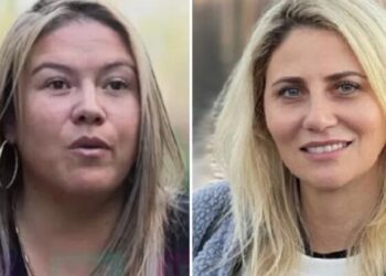 Natalia Casas-Cordero y Gissella Gallardo