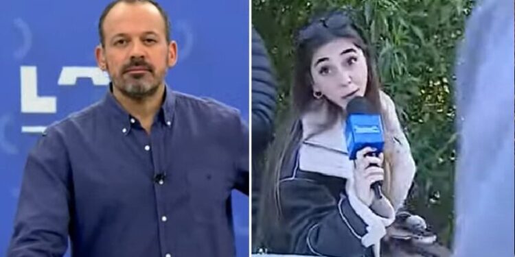 Equipo de La Tarde es Nuestra