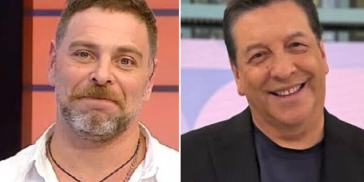 José Antonio Neme y Julio César Rodríguez