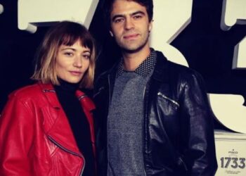 Jorge Arecheta y Josefina Fiebelkorn