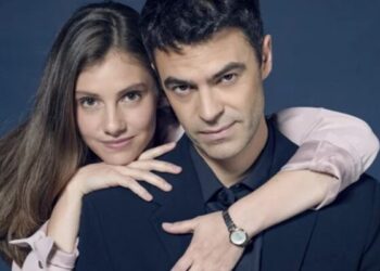 Jorge Arecheta y Octavia Bernasconi