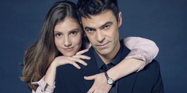 Jorge Arecheta y Octavia Bernasconi