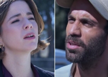 Alexandra y Tormento en Los Casablanca