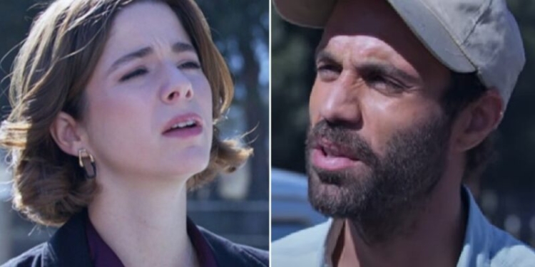 Alexandra y Tormento en Los Casablanca